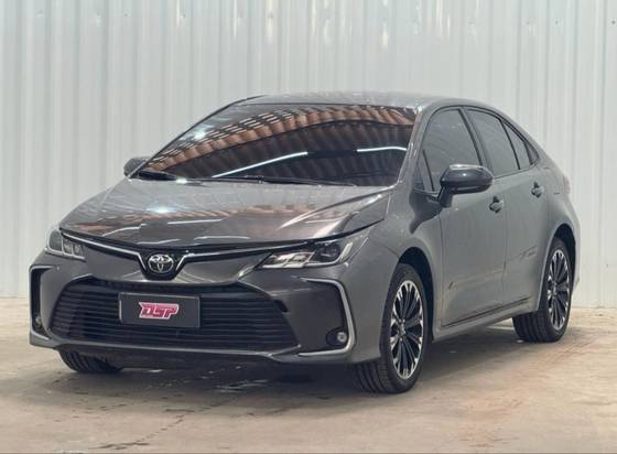 TOYOTA COROLLA 2.0 VVT-IE FLEX XEI DIRECT SHIFT